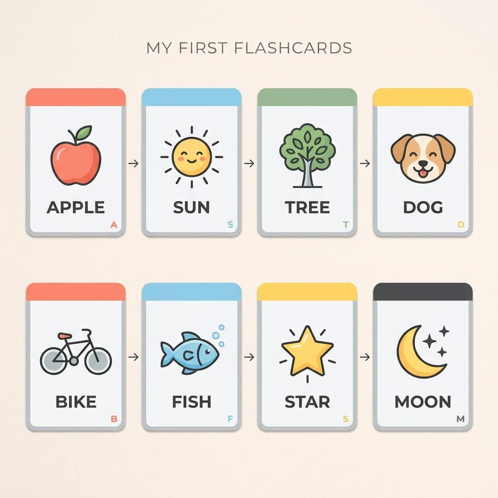 Revision Flashcards
