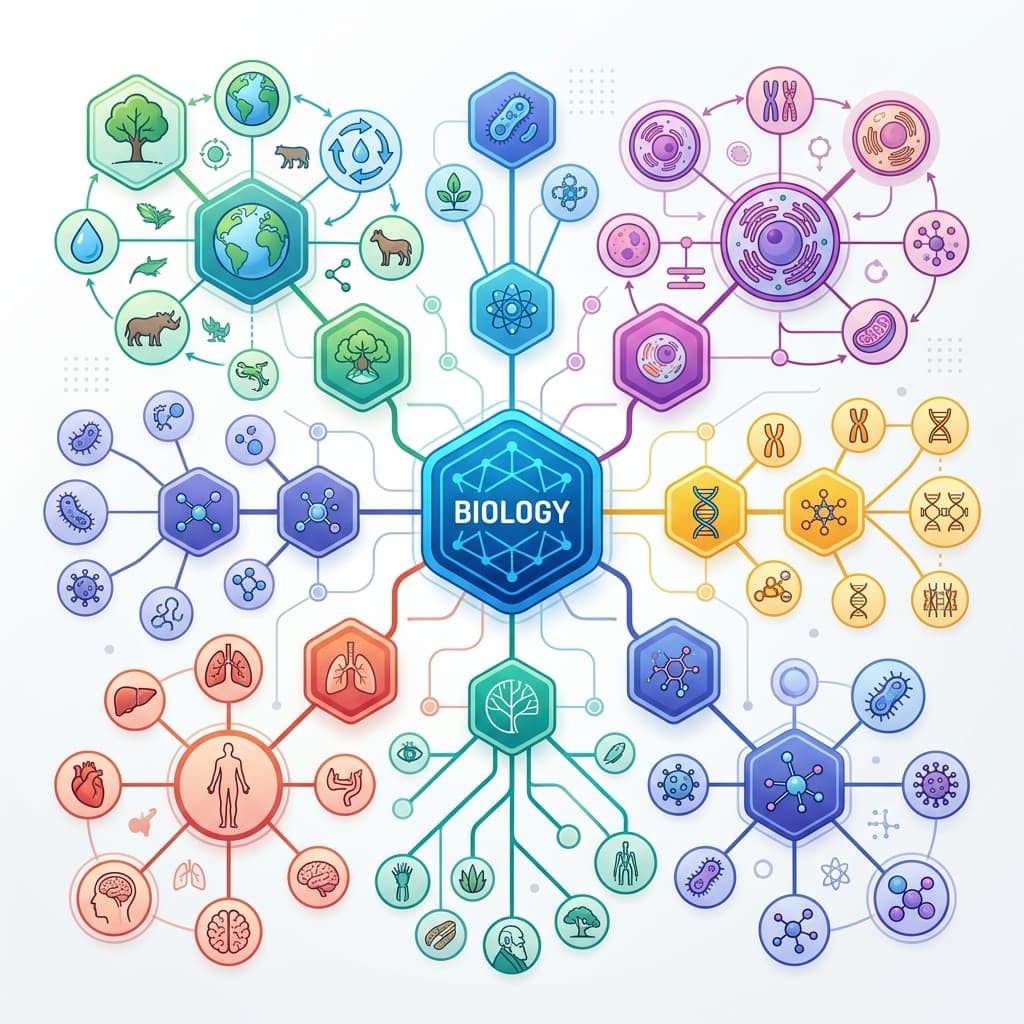 Educational Mindmap